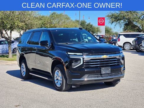 Used 2025 Chevrolet Tahoe LT image 2
