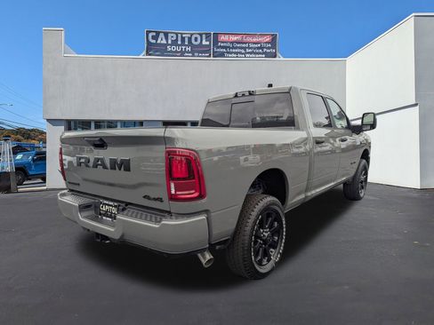 New 2026 RAM 2500 Big Horn image 3