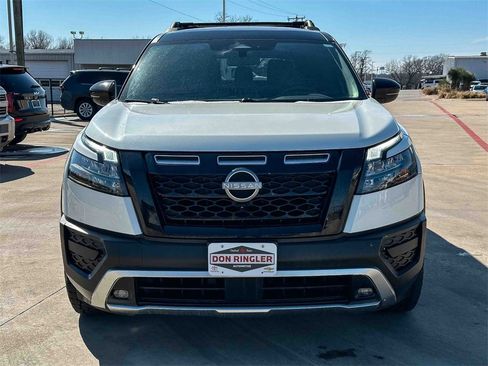 Used 2024 Nissan Pathfinder Rock Creek image 8