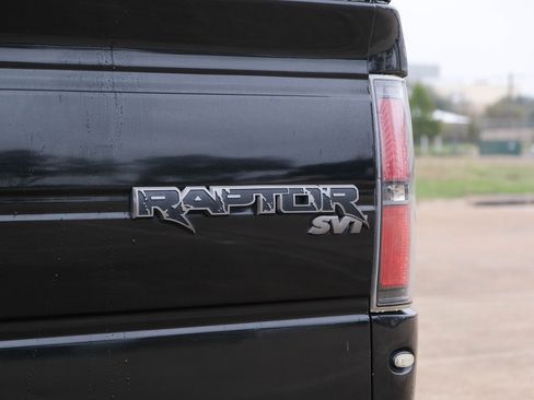 Used 2013 Ford F150 Raptor w/ Luxury Equipment Group image 14