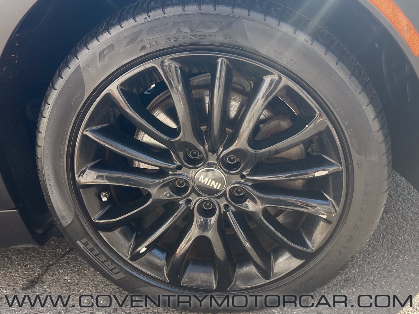 Used 2017 MINI Cooper Clubman S AWD/4WD image 11