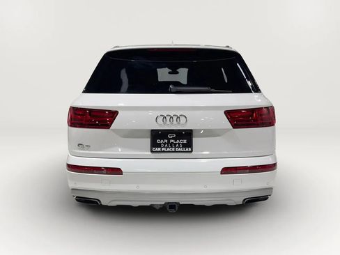 Used 2019 Audi Q7 3.0T Premium w/ Convenience Package image 12