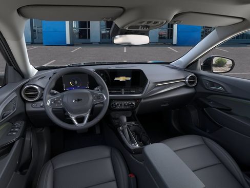 New 2026 Chevrolet Trax ACTIV FWD image 15