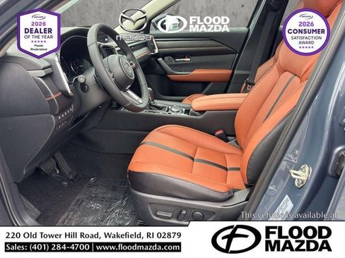New 2026 MAZDA CX-50 2.5 Turbo w/ Accent Package AWD/4WD image 5