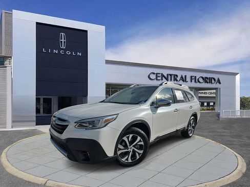 Used 2022 Subaru Outback Touring XT image 29