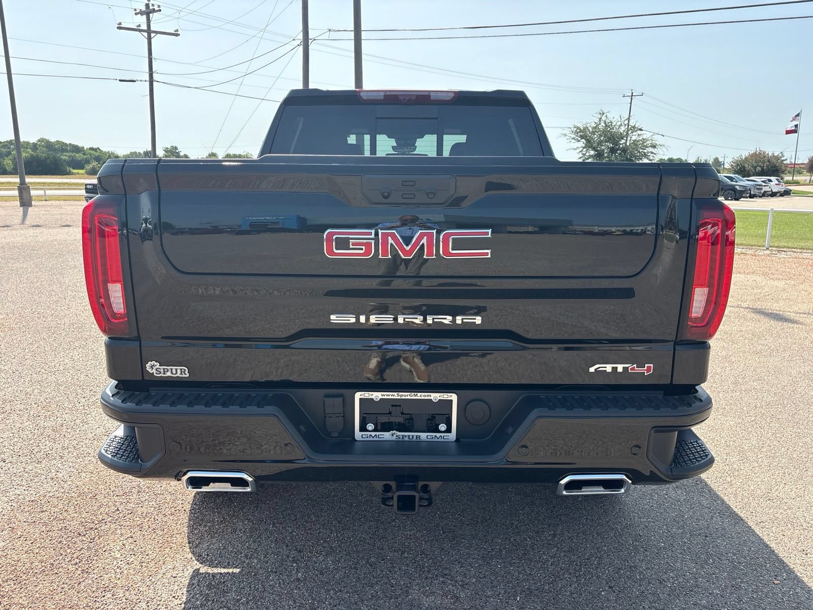 New 2026 GMC Sierra 1500 AT4 w/ AT4 Premium Package AWD/4WD image 5