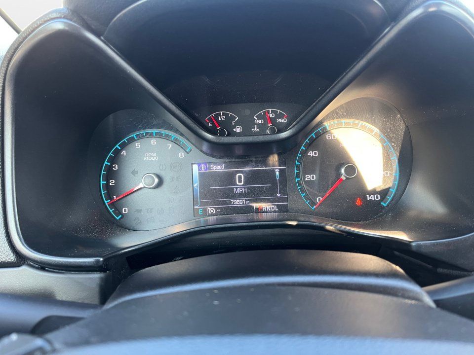 Used 2018 Chevrolet Colorado LT w/ LT Convenience Package RWD image 11