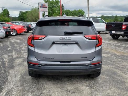 Used 2020 GMC Terrain SLE w/ Driver Convenience Package AWD/4WD image 6