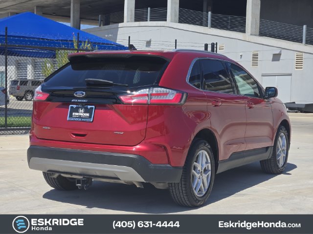 Used 2023 Ford Edge SEL w/ Convenience Package AWD/4WD image 7