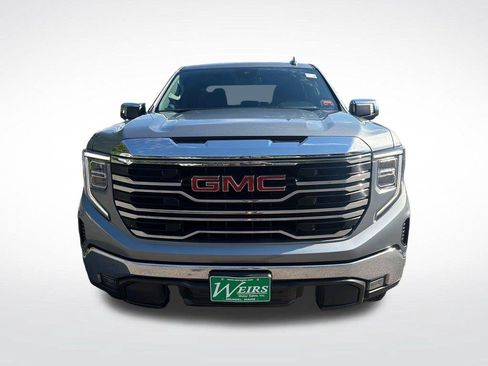 Certified 2023 GMC Sierra 1500 SLT w/ SLT Premium Package AWD/4WD image 2