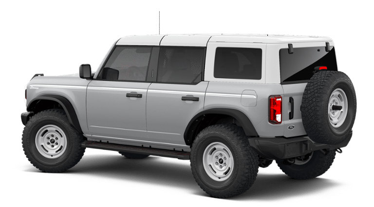 New 2026 Ford Bronco Heritage Edition AWD/4WD image 34