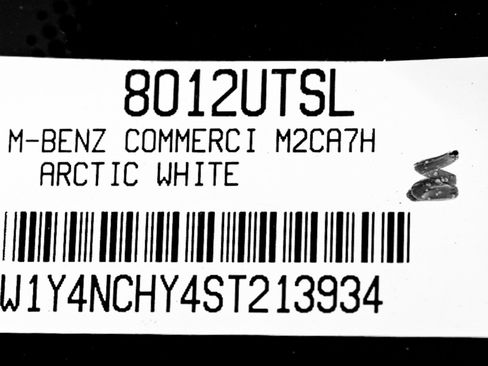 Used 2025 Mercedes-Benz Sprinter 2500 image 26