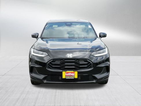 Certified 2024 Honda HR-V Sport image 2