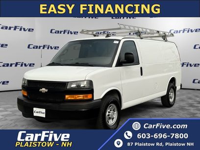 Used 2019 Chevrolet Express 2500 w/ Communications Package
