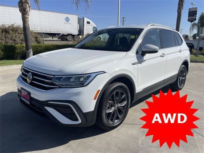 Used 2024 Volkswagen Tiguan Wolfsburg Edition