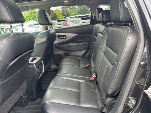 Used 2017 Nissan Murano Platinum AWD/4WD image 10