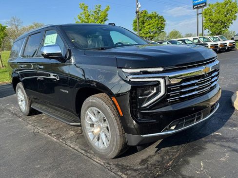 New 2026 Chevrolet Tahoe Premier AWD/4WD image 27