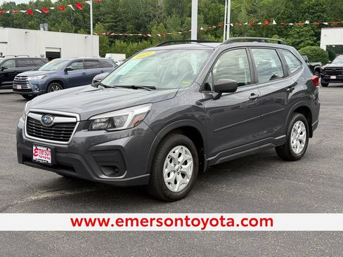 Used 2021 Subaru Forester AWD/4WD image 1