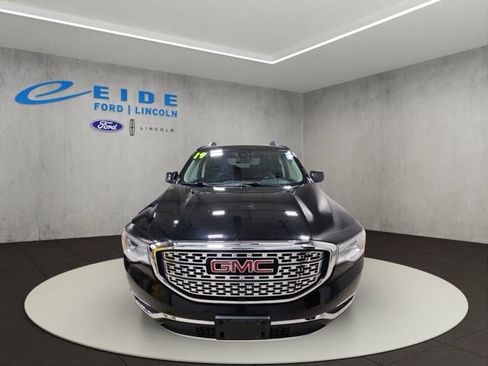 Used 2019 GMC Acadia Denali w/ Technology Package image 6