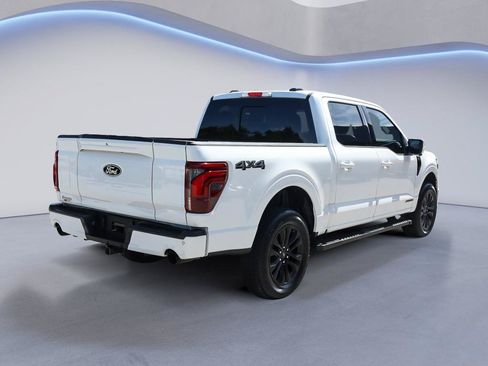 Certified 2025 Ford F150 Lariat w/ Equipment Group 502A High AWD/4WD image 7