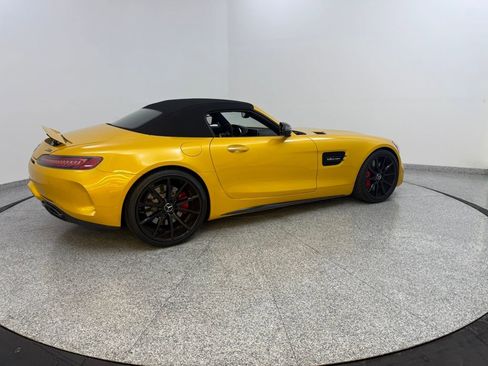 Used 2018 Mercedes-Benz AMG GT C image 42