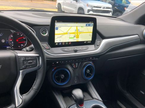 Certified 2025 Chevrolet Blazer RS w/ Driver Confidence II Package image 6