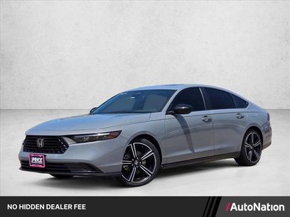 Used 2024 Honda Accord Sport