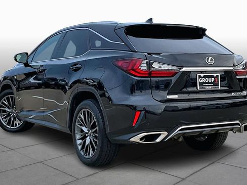 Used 2017 Lexus RX 350 F Sport image 11