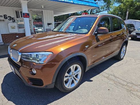 Used 2017 BMW X3 xDrive35i image 2