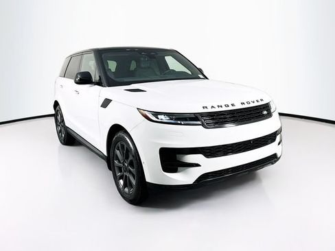 New 2026 Land Rover Range Rover Sport SE AWD/4WD image 3