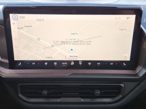 New 2025 Ford Bronco Sport Outer Banks w/ Outer Banks Tech Package+ AWD/4WD image 17