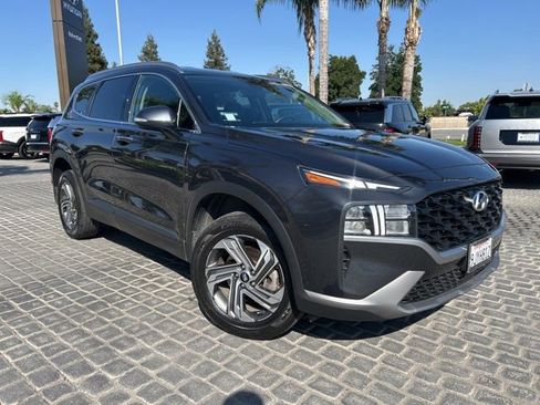 Used 2023 Hyundai Santa Fe SEL AWD/4WD image 1
