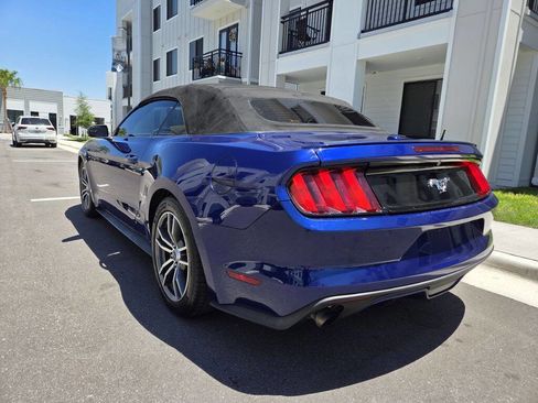 Used 2015 Ford Mustang Premium RWD image 19