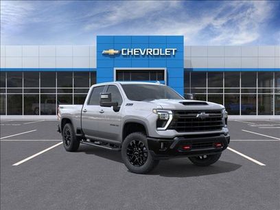 New 2026 Chevrolet Silverado 2500 LTZ w/ LTZ Plus Package