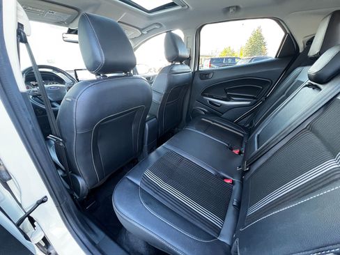 Used 2021 Ford EcoSport SES image 23