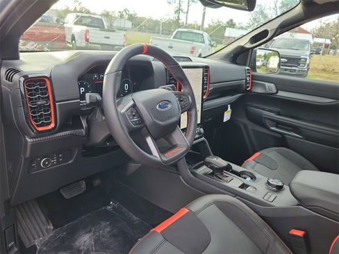 New 2025 Ford Ranger Raptor image 7