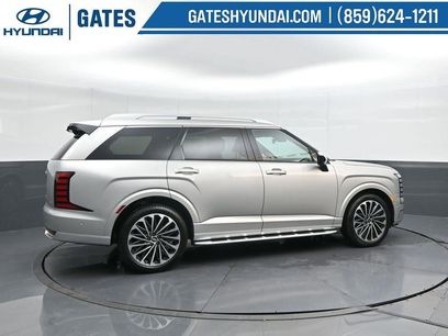 New 2026 Hyundai Palisade Calligraphy