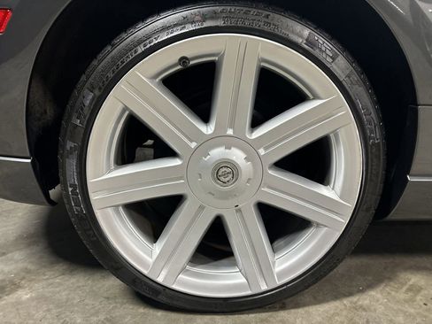 Used 2005 Chrysler Crossfire Limited RWD image 38