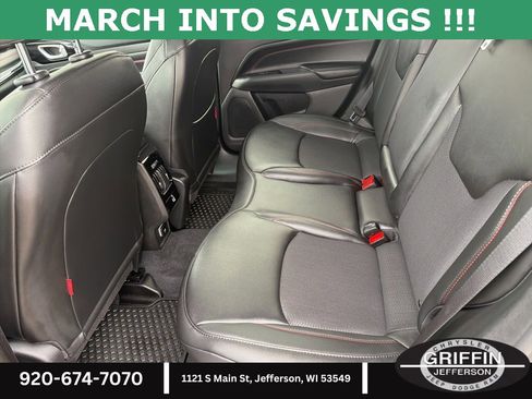 New 2026 Jeep Compass Trailhawk image 15