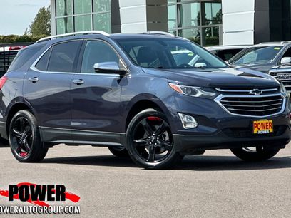 Used 2019 Chevrolet Equinox Premier