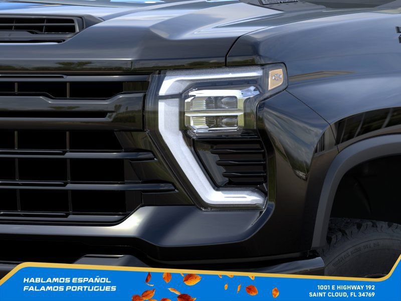 New 2026 Chevrolet Silverado 2500 LTZ AWD/4WD image 10