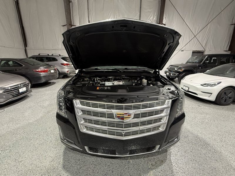 Used 2018 Cadillac Escalade Premium Luxury w/ LPO, Radiant Package AWD/4WD image 25