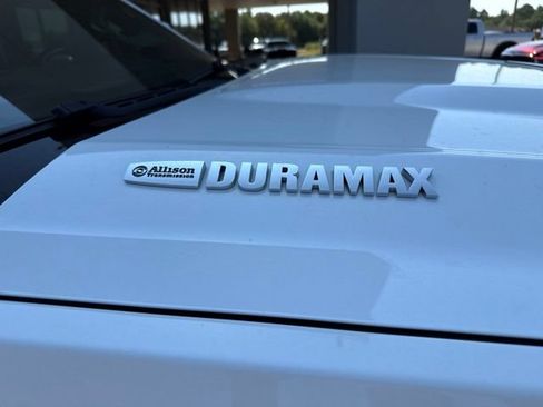 Used 2017 Chevrolet Silverado 2500 LTZ w/ Duramax Plus Package AWD/4WD image 5