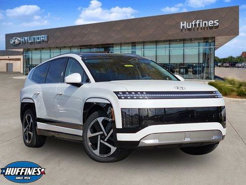 New 2026 Hyundai Ioniq 9 Limited image 1