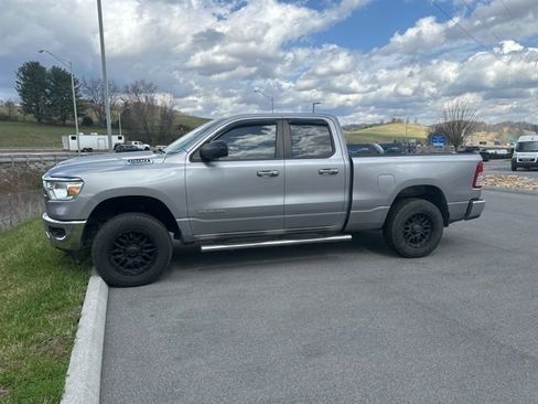 Used 2020 RAM 1500 Big Horn image 29