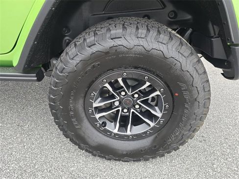 New 2025 Jeep Wrangler Unlimited Rubicon image 7