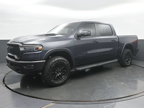 Used 2025 RAM 1500 Rebel w/ Rebel Level 2 Equipment Group AWD/4WD image 4