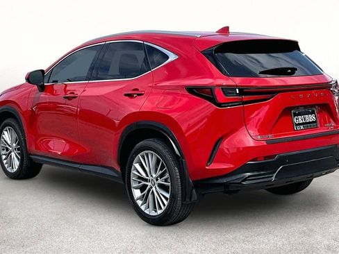 Used 2025 Lexus NX 350 AWD w/ Premium Package image 16