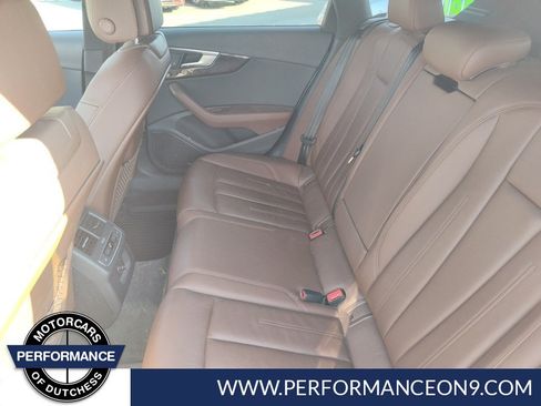 Used 2018 Audi A4 2.0T allroad Premium Plus w/ Premium Plus Package AWD/4WD image 11