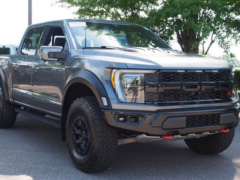 Certified 2023 Ford F150 Raptor w/ Equipment Group 802A Raptor R AWD/4WD image 1